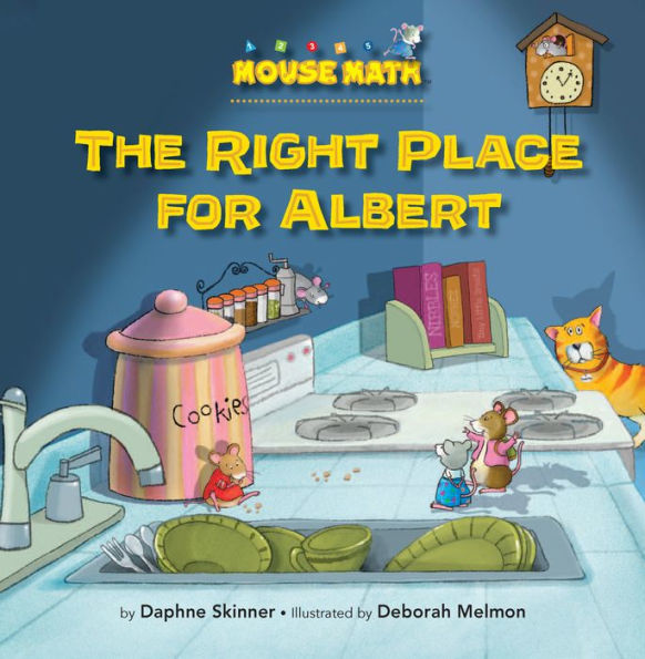 The Right Place for Albert: One-to-One Correspondence