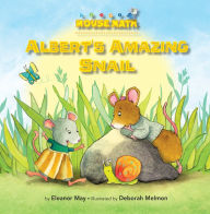 Title: Albert's Amazing Snail: Position Words, Author: Eleanor May