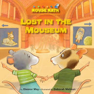 Title: Lost in the Mouseum: Left/Right, Author: Eleanor May