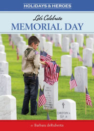 Title: Let's Celebrate Memorial Day, Author: Barbara deRubertis