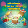 Pide un deseo, Alberto!: Solidos (Make a Wish, Albert!: 3-D Shapes)