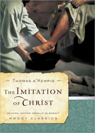 Title: The Imitation of Christ, Author: Thomas A'Kempis