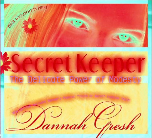 Secret Keeper: The Delicate Power of Modesty