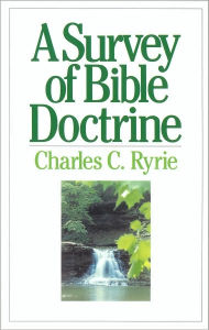 Title: A Survey of Bible Doctrine, Author: Charles C. Ryrie