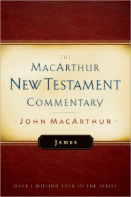 Title: James MacArthur New Testament Commentary, Author: John MacArthur