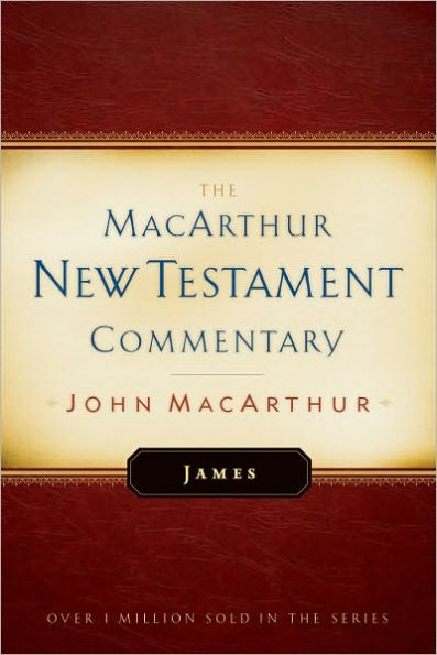 James MacArthur New Testament Commentary