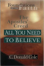 All You Need to Believe: The Apostles' Creed