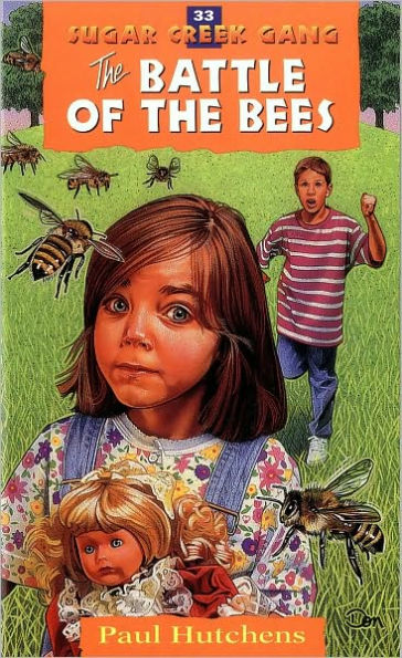 The Battle of the Bees (Sugar Creek Gang Series #33)