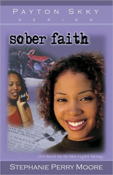 Sober Faith (Payton Skky Series #2)