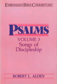 Title: Psalms Volume 3- Everyman's Bible Commentary, Author: Robert Alden