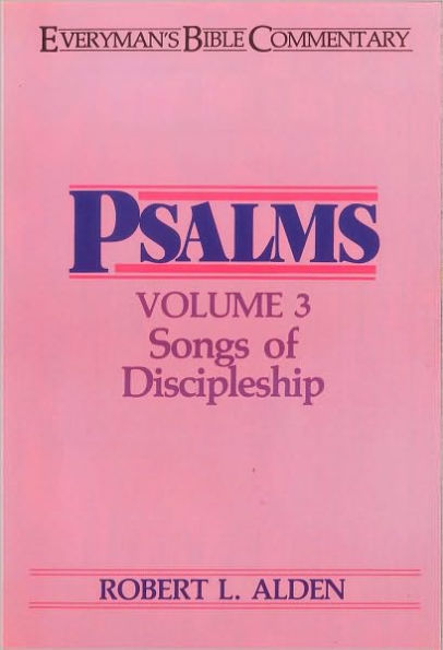 Psalms Volume 3- Everyman's Bible Commentary