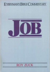 Title: Job- Everyman's Bible Commentary, Author: Roy Zuck