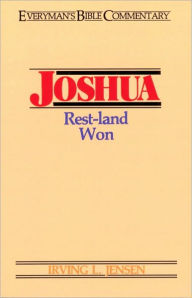 Title: Joshua- Everyman's Bible Commentary, Author: Irving L. Jensen
