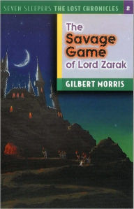 Title: The Savage Games of Lord Zarak, Author: 