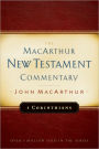 1 Corinthians MacArthur New Testament Commentary