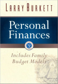 Title: Personal Finances, Author: Larry Burkett