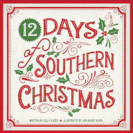 Title: 12 Days of Southern Christmas, Author: Kelly Kazek