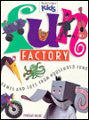 Title: Reader's Digest Fun Factory: Household Junk, Author: Lyndsay Milne