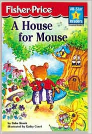 Title: A House for Mouse (All-Star Readers Series), Author: Babs Shook