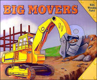 Title: Big Movers, Author: Matt Mitter