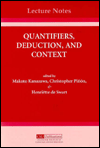 Title: Quantifiers, Deduction, and Context, Author: Makoto Kanazawa