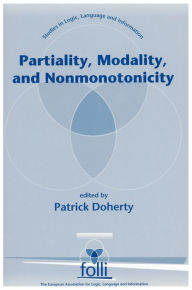 Title: Partiality, Modality, and Nonmonotonicity, Author: Patrick Doherty