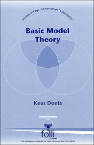 Title: Basic Model Theory, Author: Kees Doets