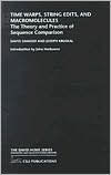 Title: Time Warps, String Edits, and Macromolecules: The Theory and Practice of Sequence Comparision, Author: David Sankoff