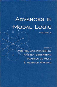 Title: Advances in Modal Logic, Author: Michael Zakharyaschev