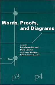 Title: Words, Proofs and Diagrams / Edition 2, Author: David Barker-Plummer