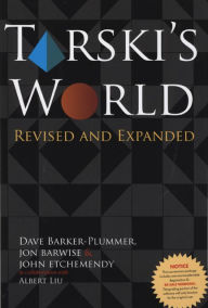 Title: Tarski's World / Edition 1, Author: Jon Barwise