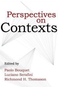 Title: Perspectives on Contexts, Author: Paolo Bouquet
