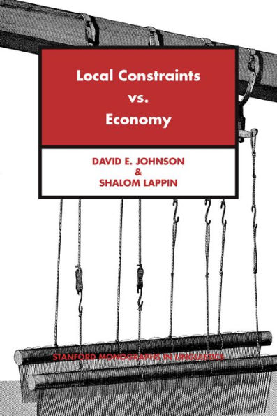 Local Constraints vs. Economy