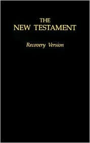 Title: New Testament: Recovery Version, Author: Living Stream Ministry