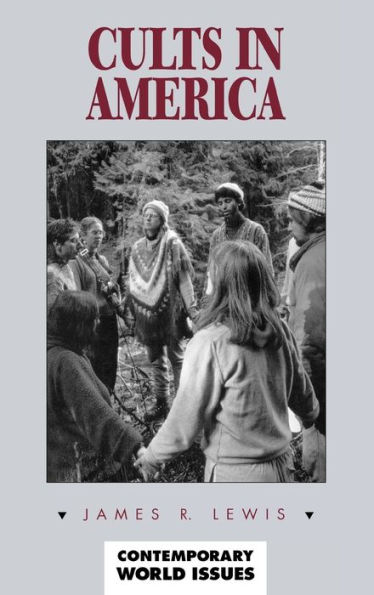 Cults in America: A Reference Handbook