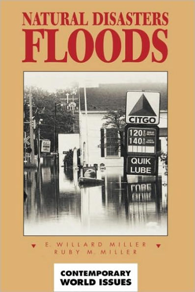 Natural Disasters: Floods: A Reference Handbook