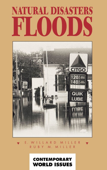 Natural Disasters: Floods: A Reference Handbook