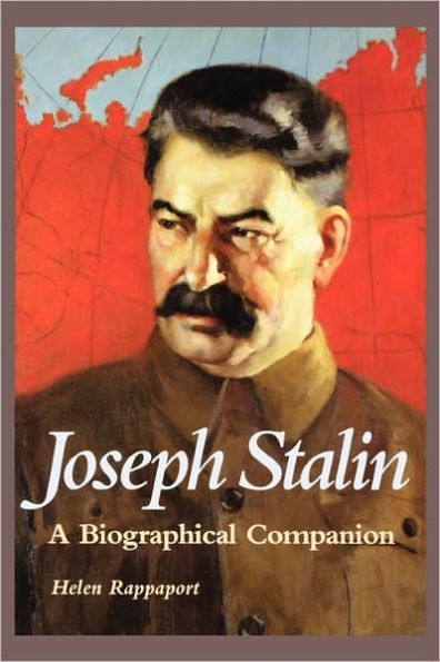 Joseph Stalin: A Biographical Companion