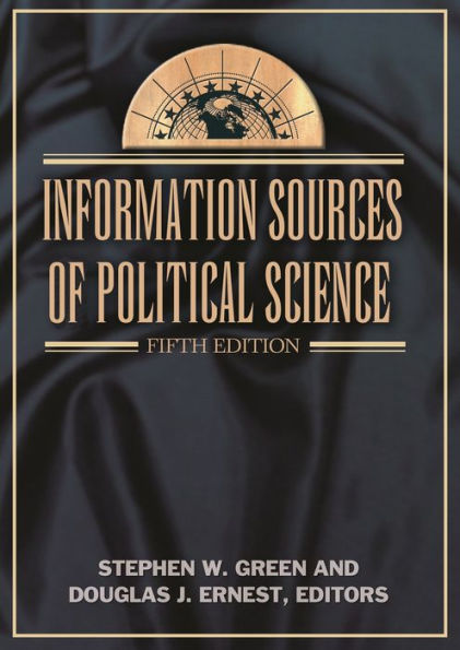 Information Sources of Political Science / Edition 5