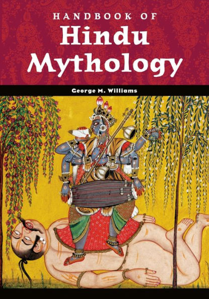 Handbook Of Hindu Mythology