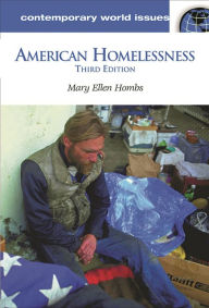 Title: American Homelessness: A Reference Handbook / Edition 3, Author: Mary Ellen Hombs