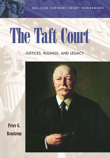 Conservatives To The Courts Taft Cheap Sale | emergencydentistry.com