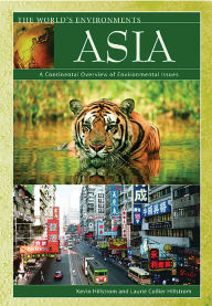 Title: Asia: A Continental Overview of Environmental Issues, Author: Kevin Hillstrom
