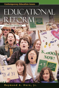 Title: Understanding Educational Reform: A Reference Handbook, Author: Raymond Horn