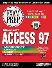 Access 97 Exam Prep