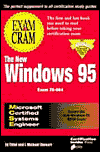 Title: MCSE Windows 95 Exam Cram, Author: Ed Tittel