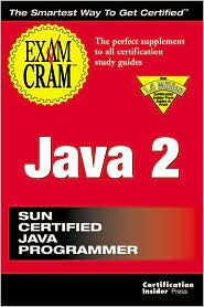 Java 2 Exam Cram