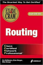 Ccnp Routing Exam Crampaperback - 