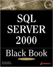 SQL Server 2000 Black Book