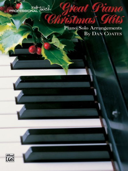 Great Piano Christmas Hits